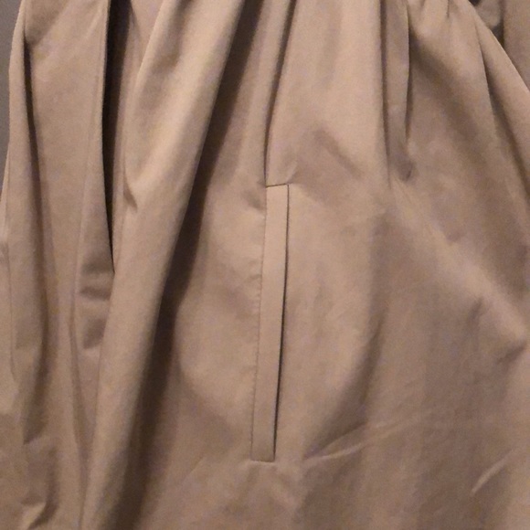 Piazza Sempione darling empire-shape trench coat - Picture 8 of 16